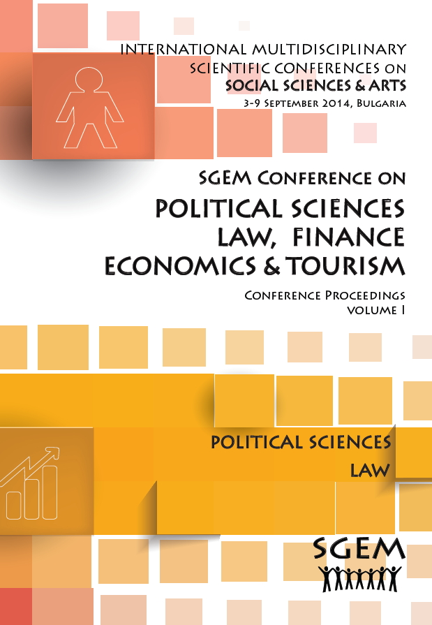 Proceedings cover
