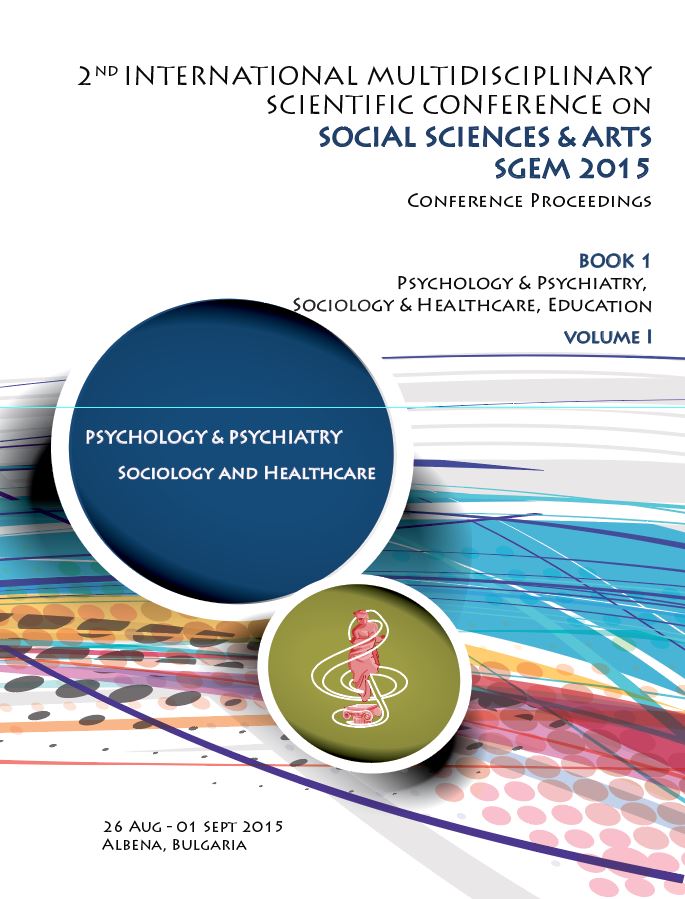 Proceedings cover
