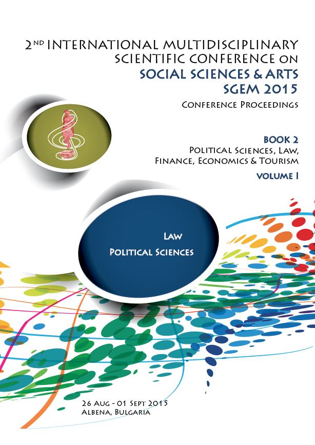 Proceedings cover