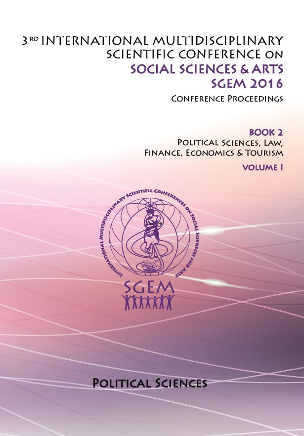 Proceedings cover