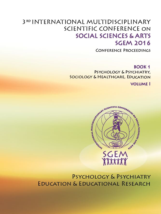 Proceedings cover