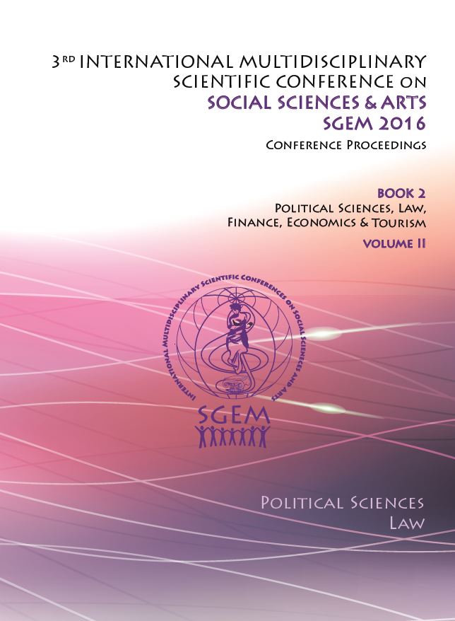 Proceedings cover