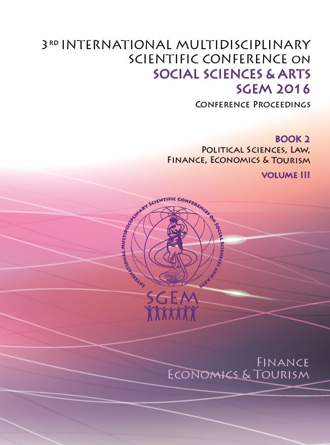 Proceedings cover