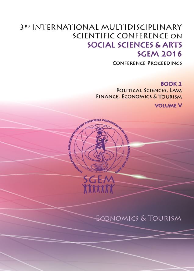 Proceedings cover