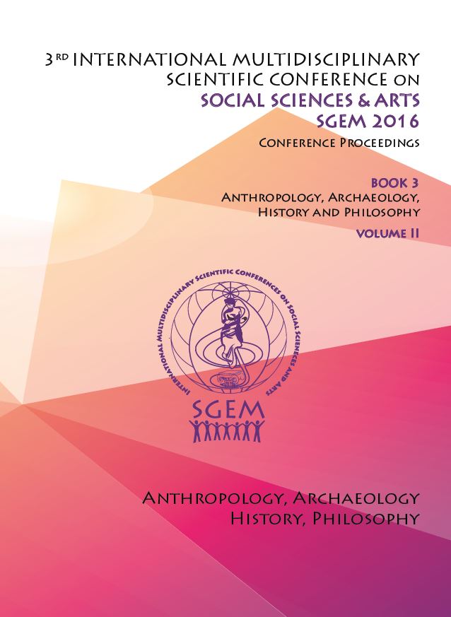 Proceedings cover