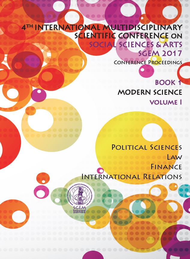 Proceedings cover