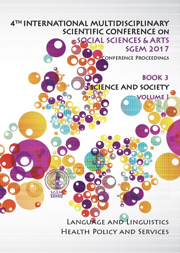 Proceedings cover