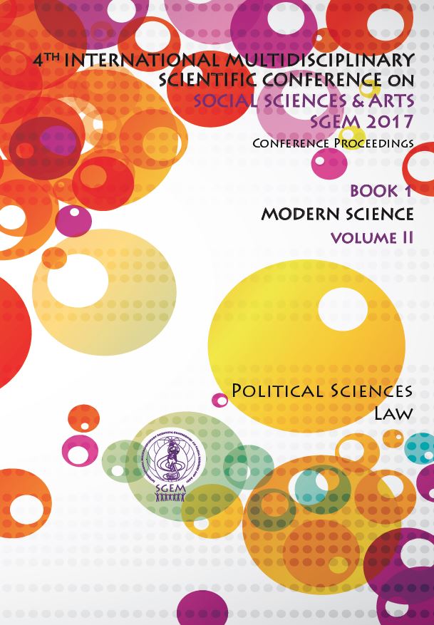 Proceedings cover