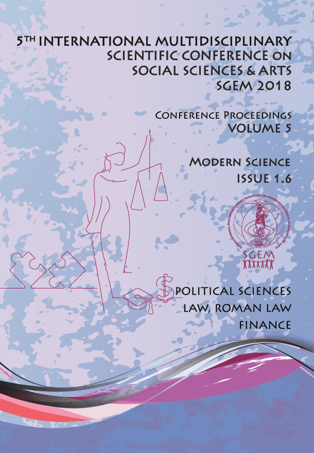 Proceedings cover