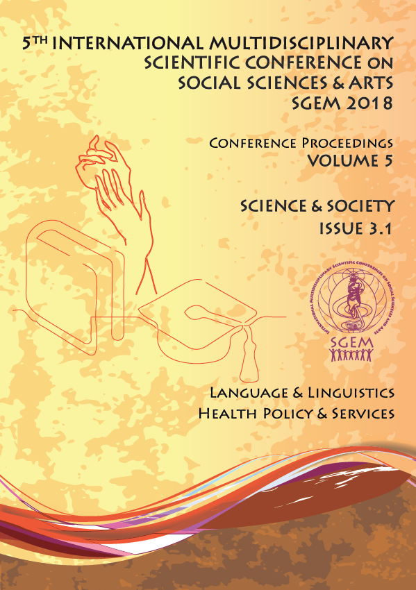 Proceedings cover