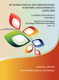 5th International Multidisciplinary Scientific Conference on Social Sciences and Arts SGEM 2018