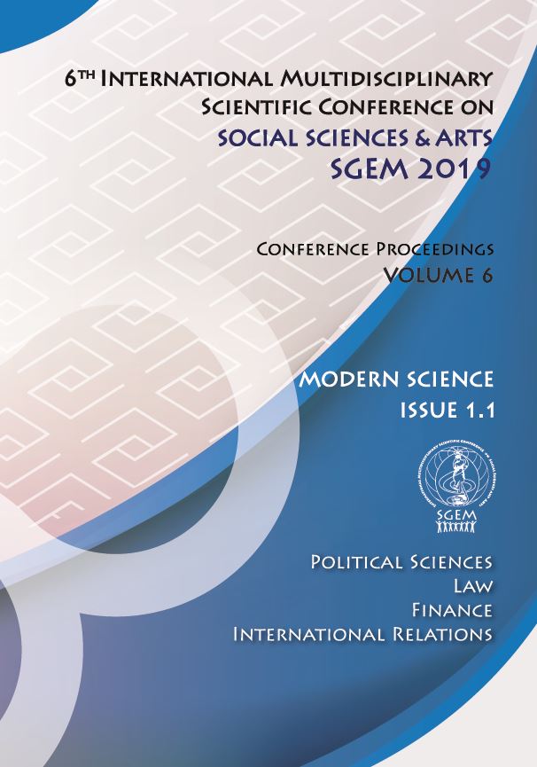 Proceedings cover