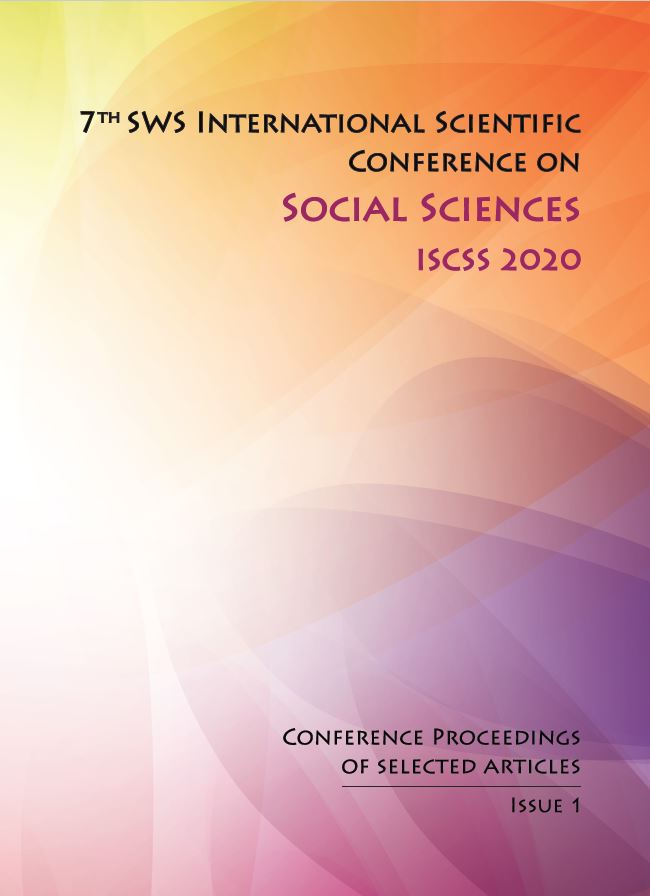 Proceedings cover