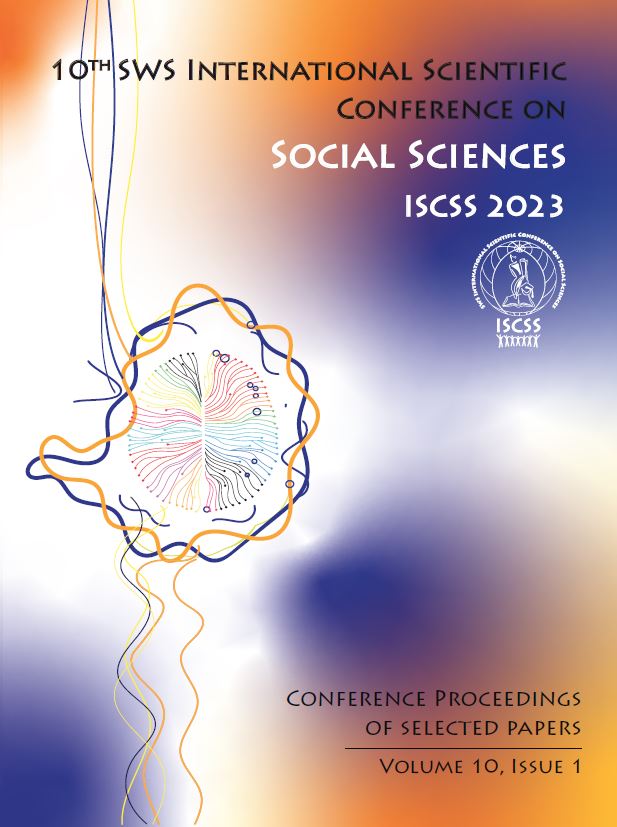 Proceedings cover